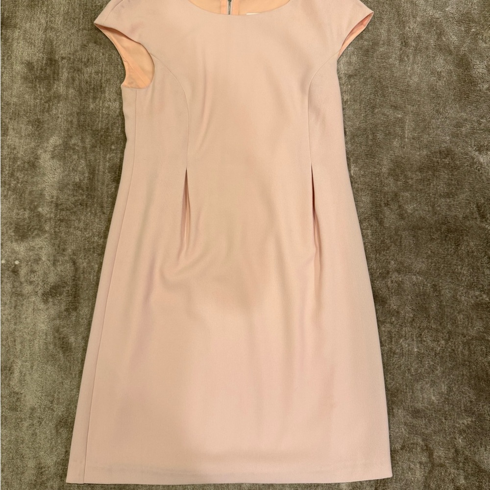 Trina Turk Pink Mini Dress
